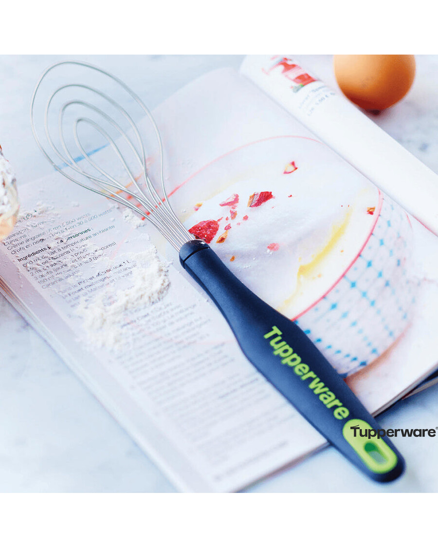 Tupperware Metal Whisk