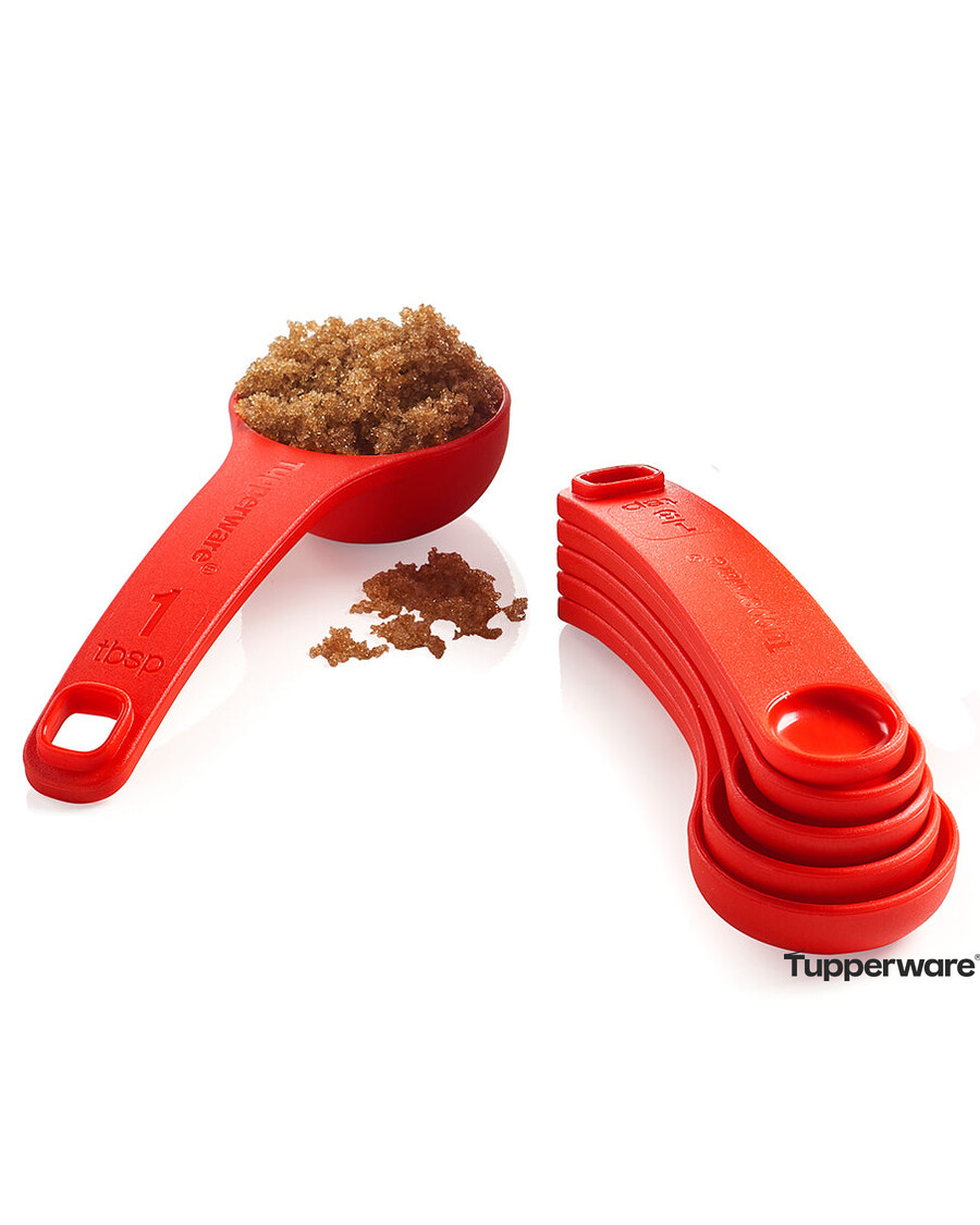 Tupperware Measuring Mates Set