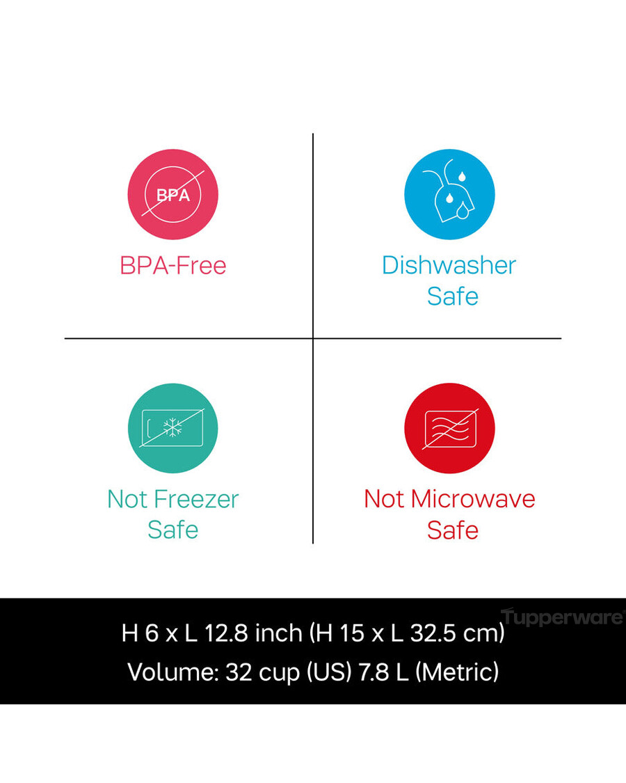 Tupperware Thatsa® Bolle