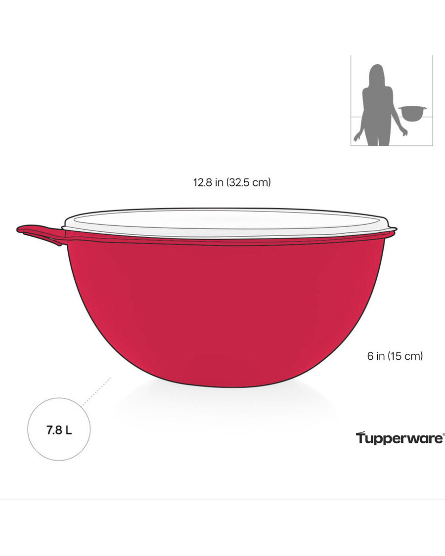 Tupperware Thatsa® Bolle