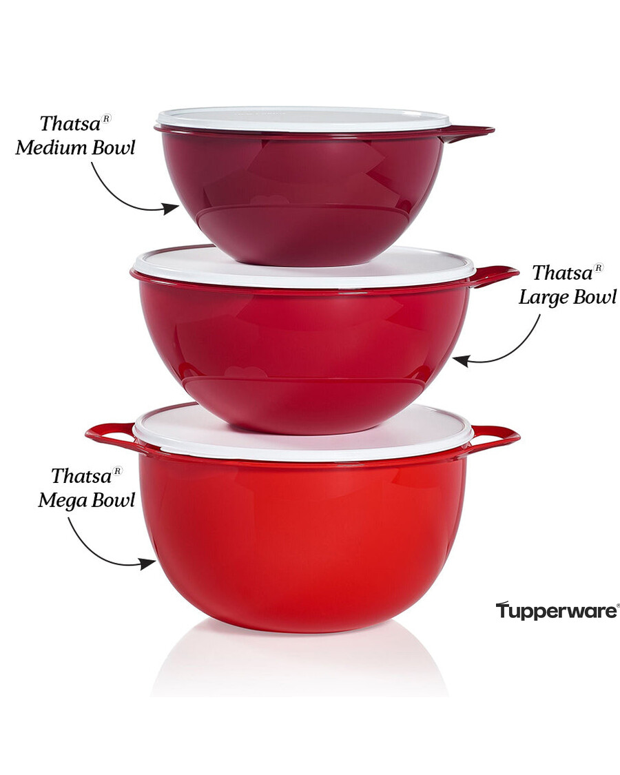 Tupperware Thatsa® Medium Bowl