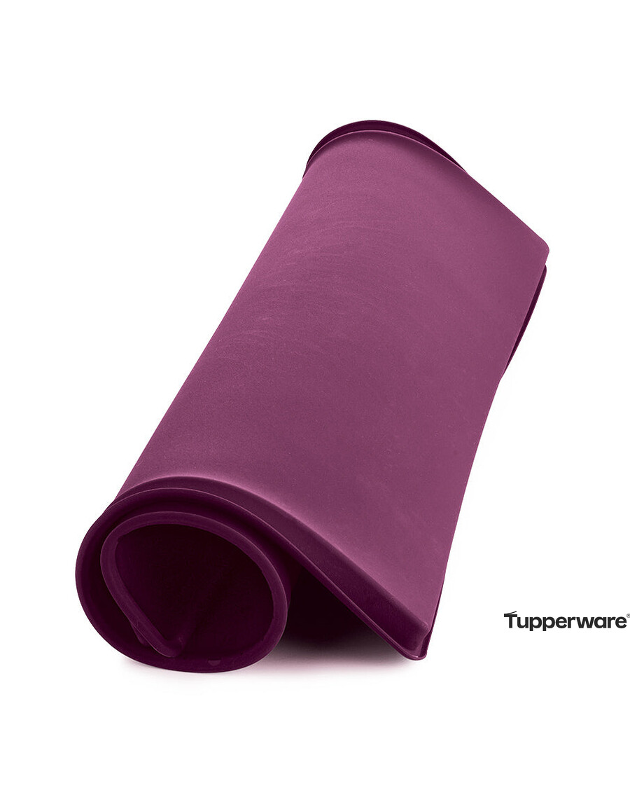 Tupperware Silicone Baking Sheet with Rim