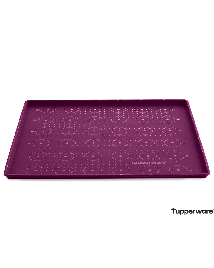Tupperware Silicone Baking Sheet with Rim