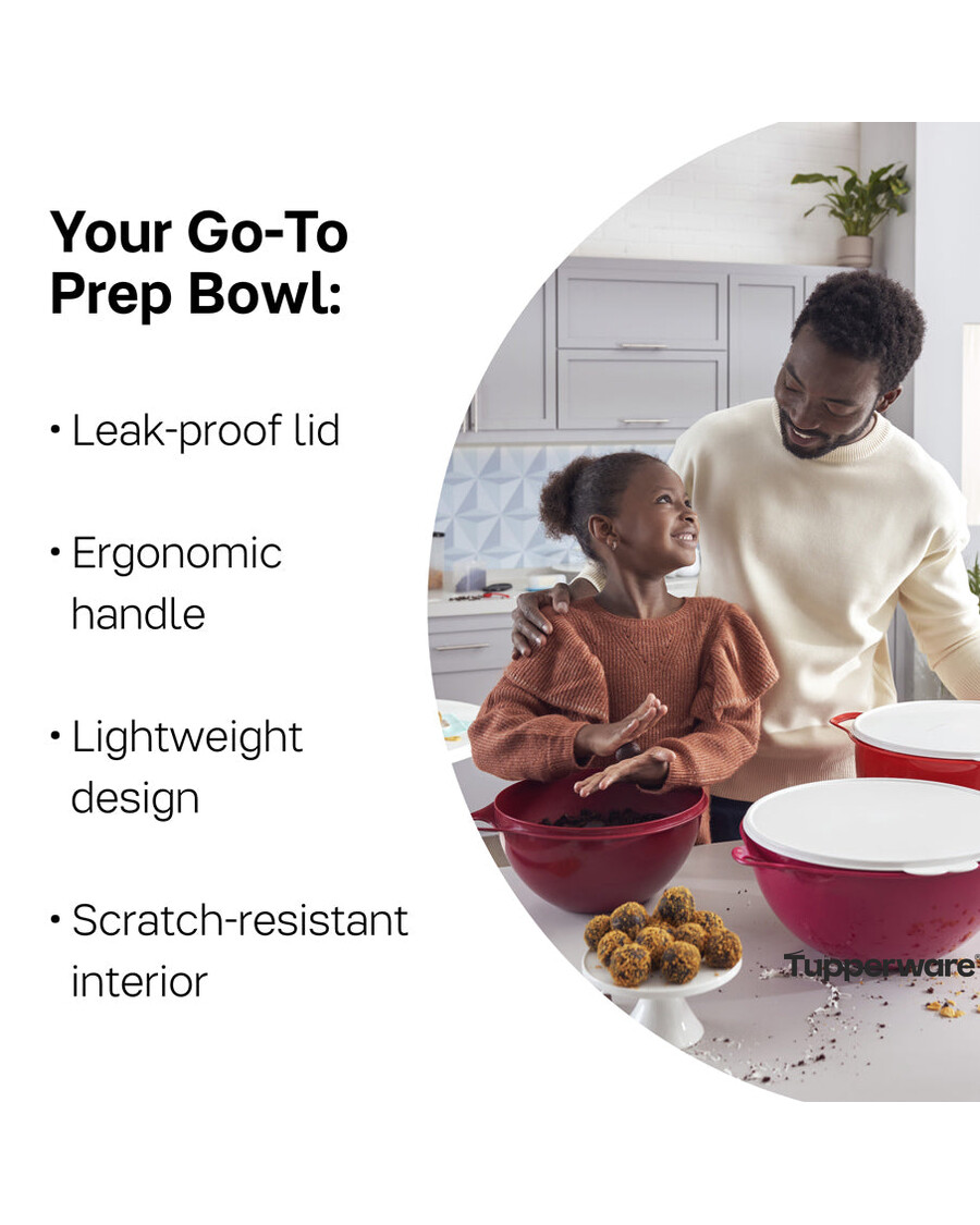 Tupperware Thatsa® Mega Bowl