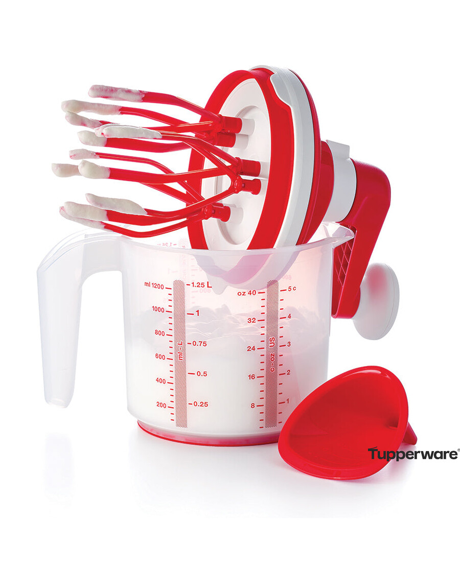 Tupperware Whip 'N Mix Chef