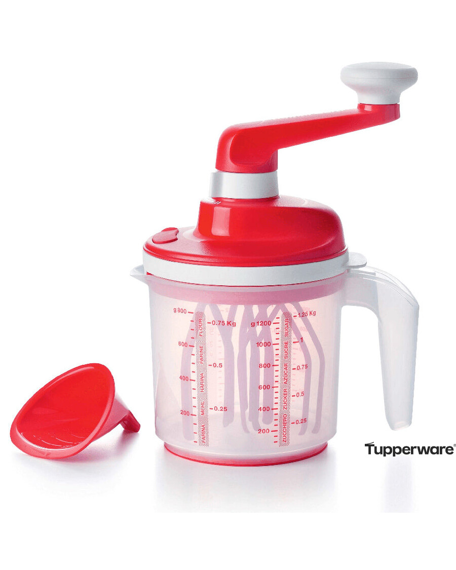 Tupperware Whip 'N Mix Chef