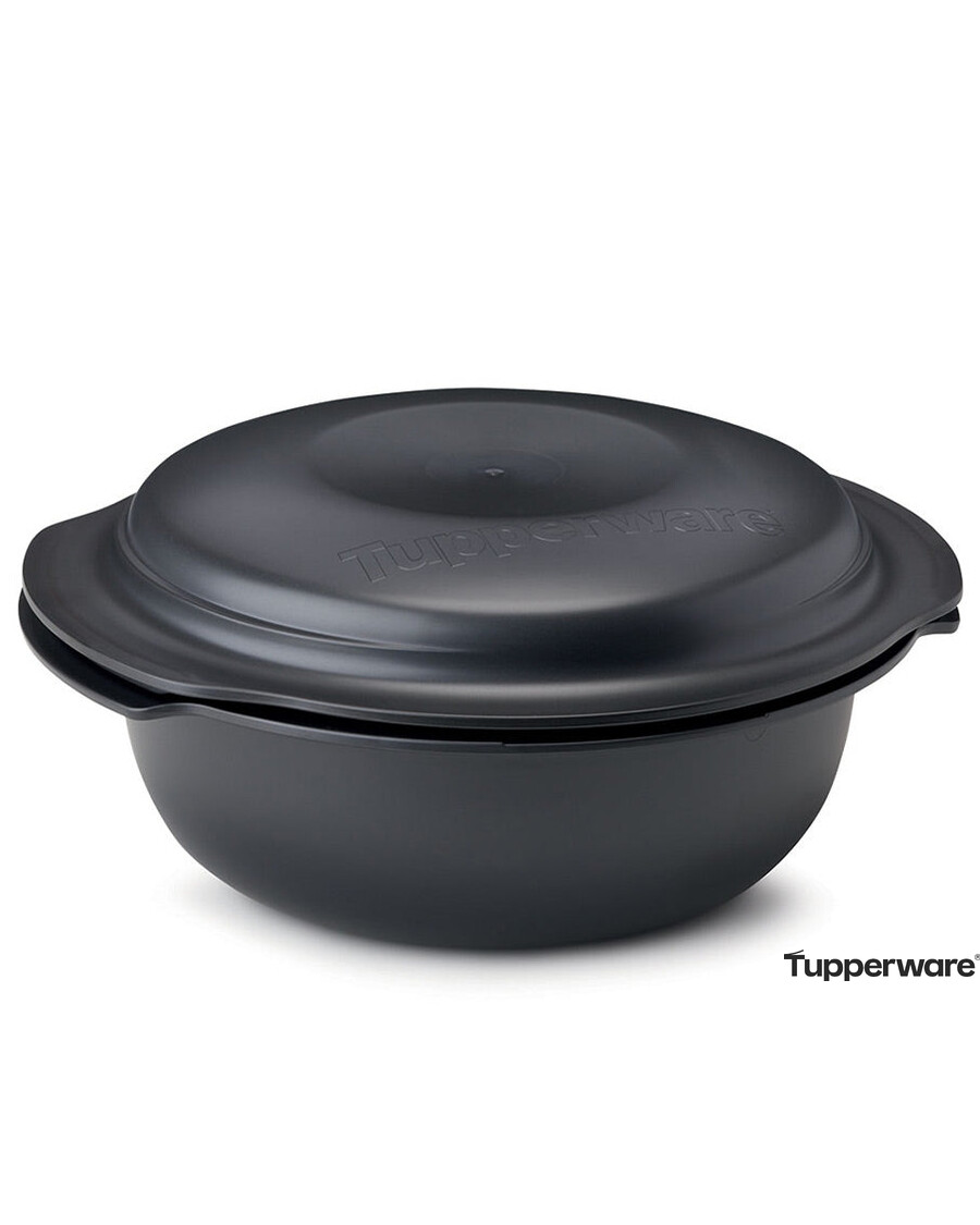 Tupperware UltraPro® Round Pan with Cover | 1.6-Qt / 1.5 L
