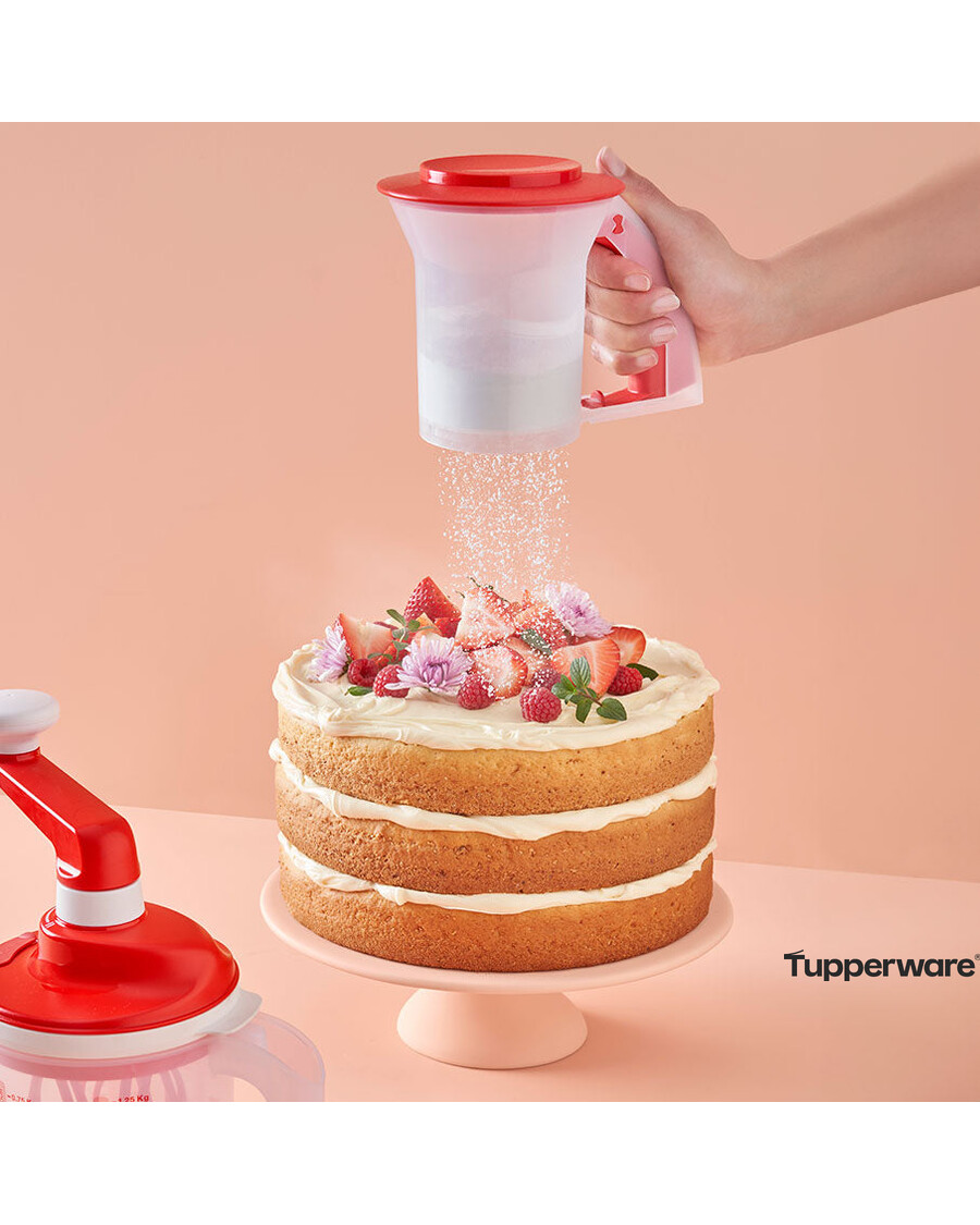 Tupperware Sift 'N Store