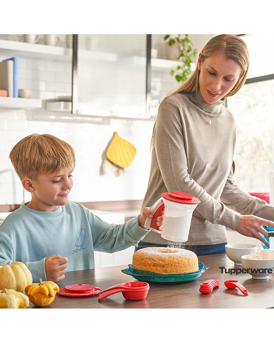 Tupperware Sift 'N Store