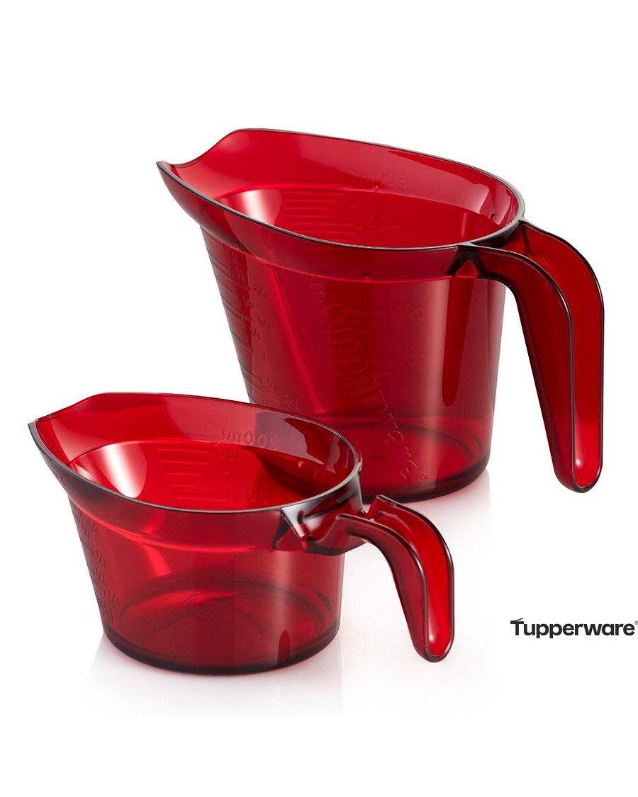 Tupperware Micro Pitcher | 2-piece Set
