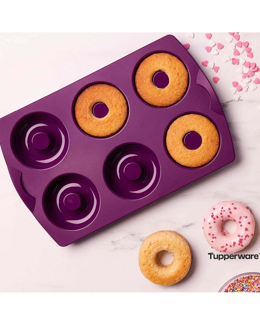 Tupperware Silicone Ring Form