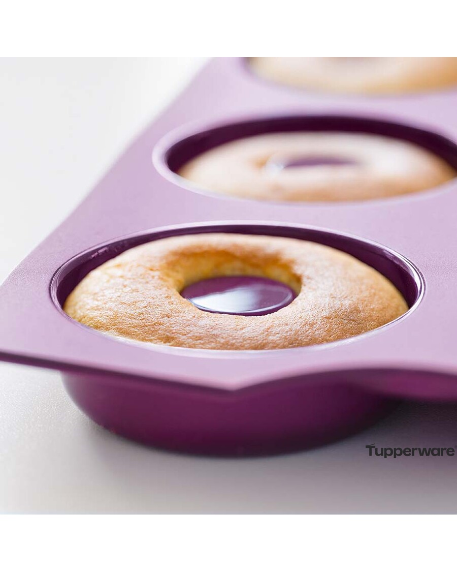 Tupperware Silicone Ring Form