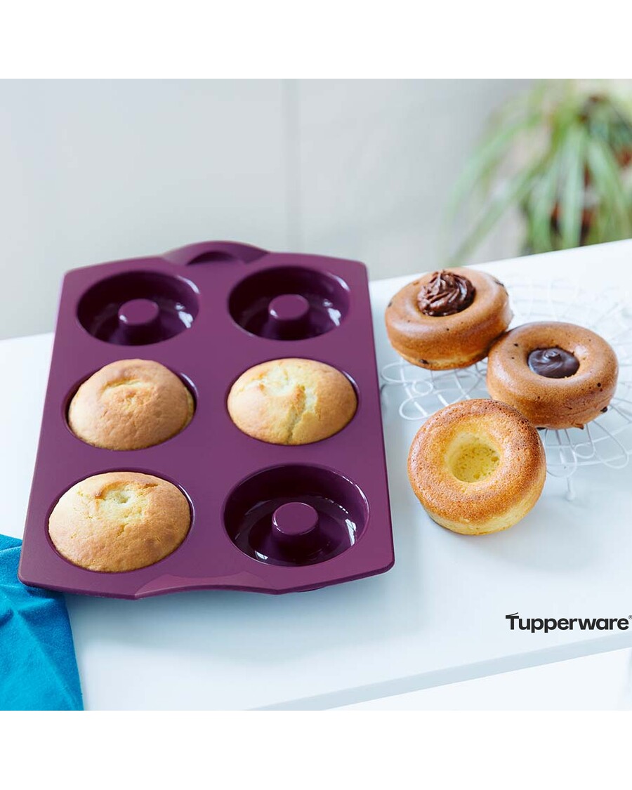 Tupperware Silicone Ring Form