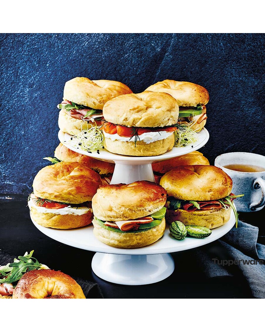 Tupperware Silicone Ring Form