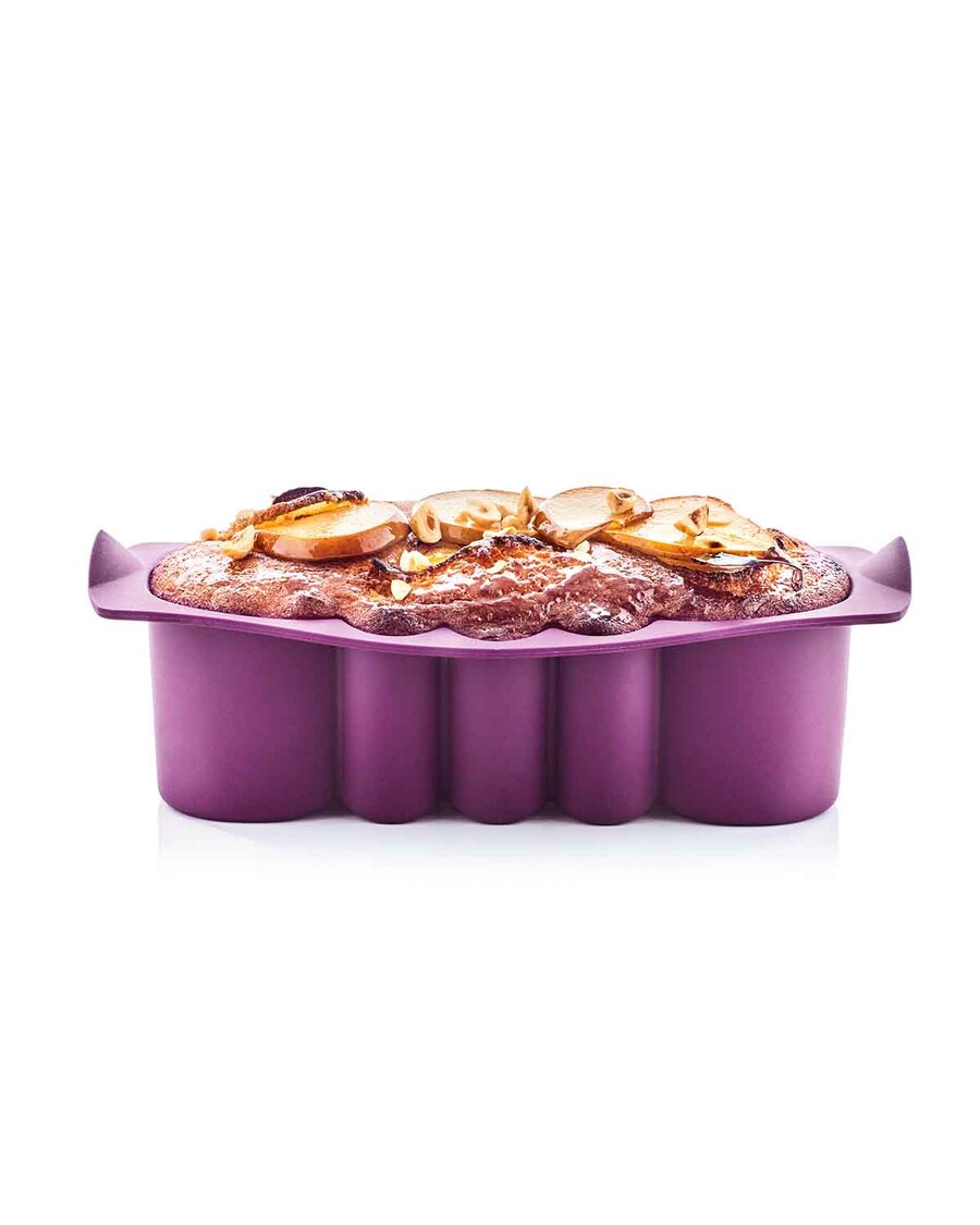 Tupperware Silicone Loaf Form