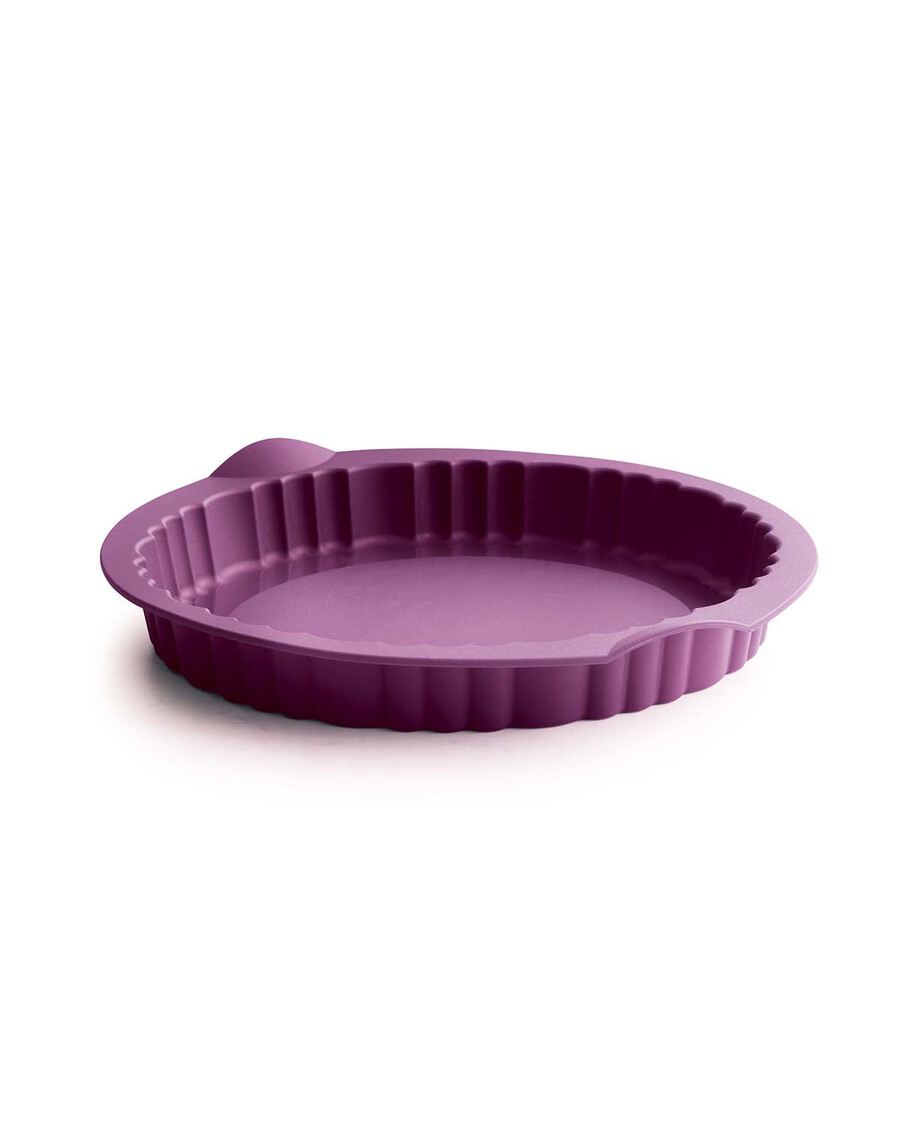 Tupperware Silicone Tart Form