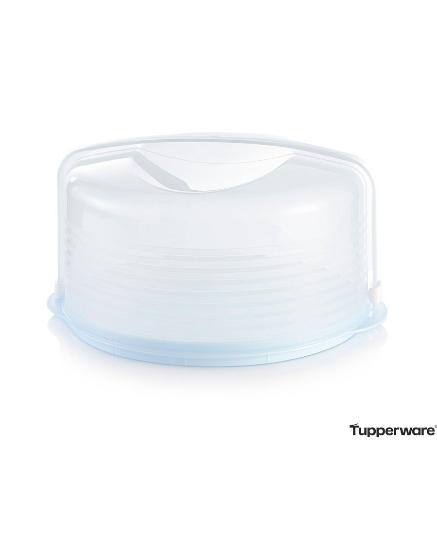 Tupperware Cake Taker | Round