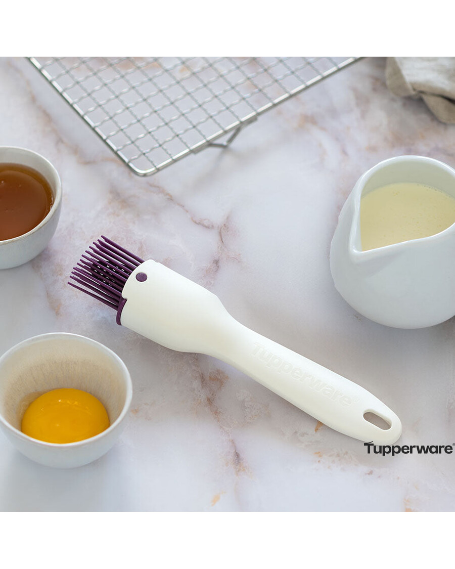 Tupperware Silicone Basting Brush