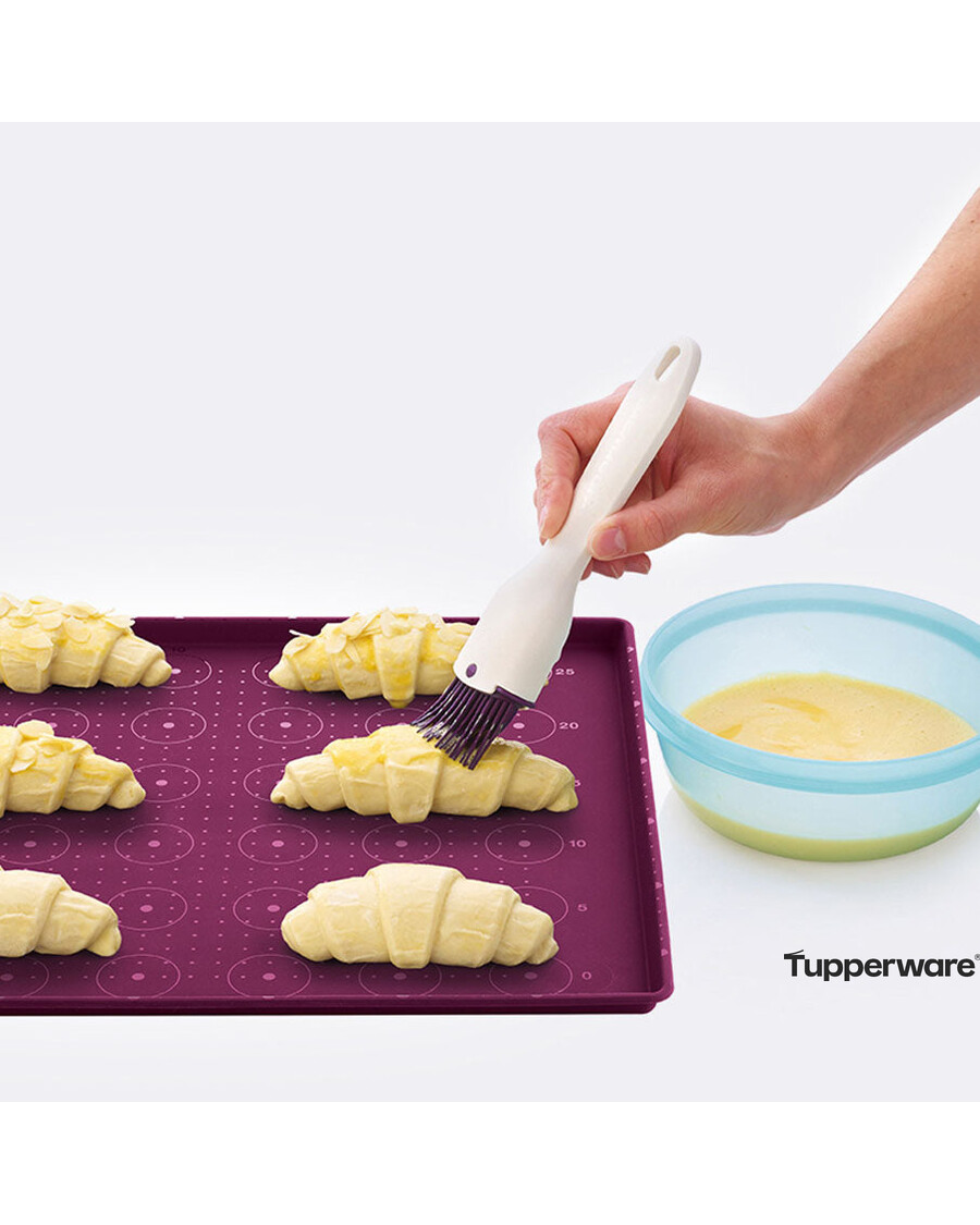 Tupperware Silicone Basting Brush