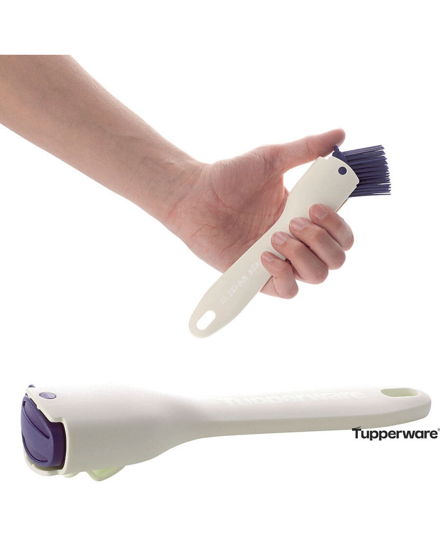 Tupperware Silicone Basting Brush
