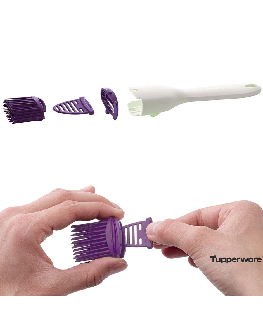 Tupperware Silicone Basting Brush