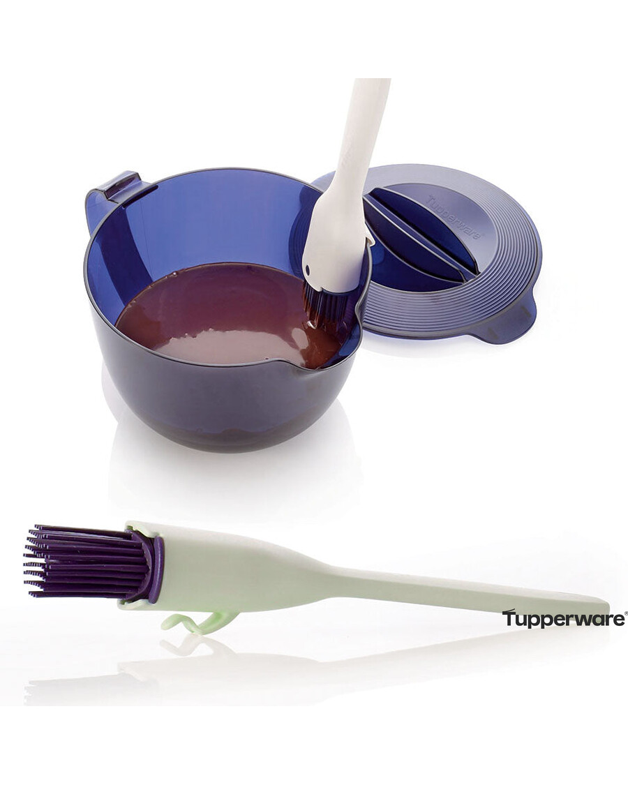 Tupperware Silicone Basting Brush