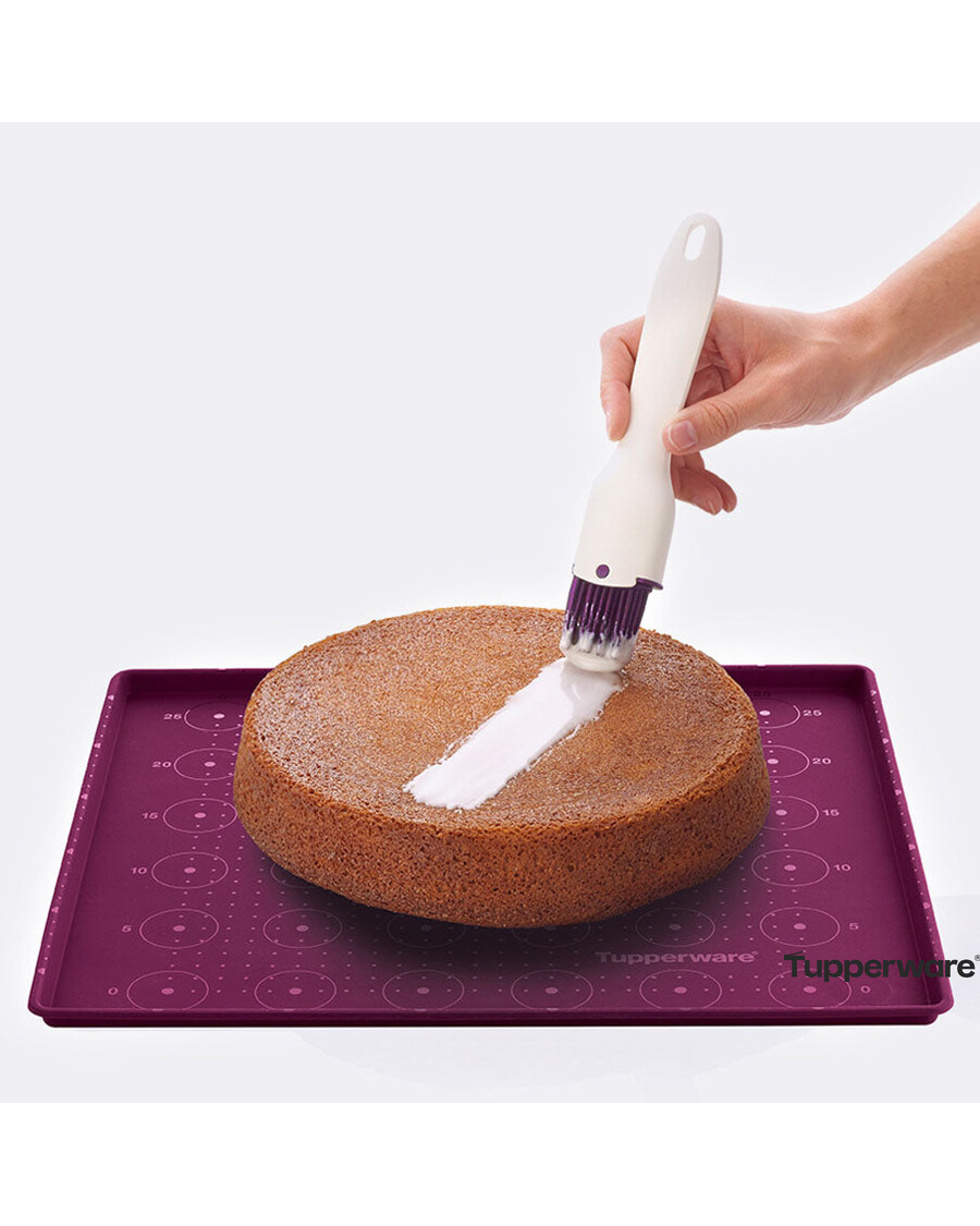 Tupperware Silicone Basting Brush