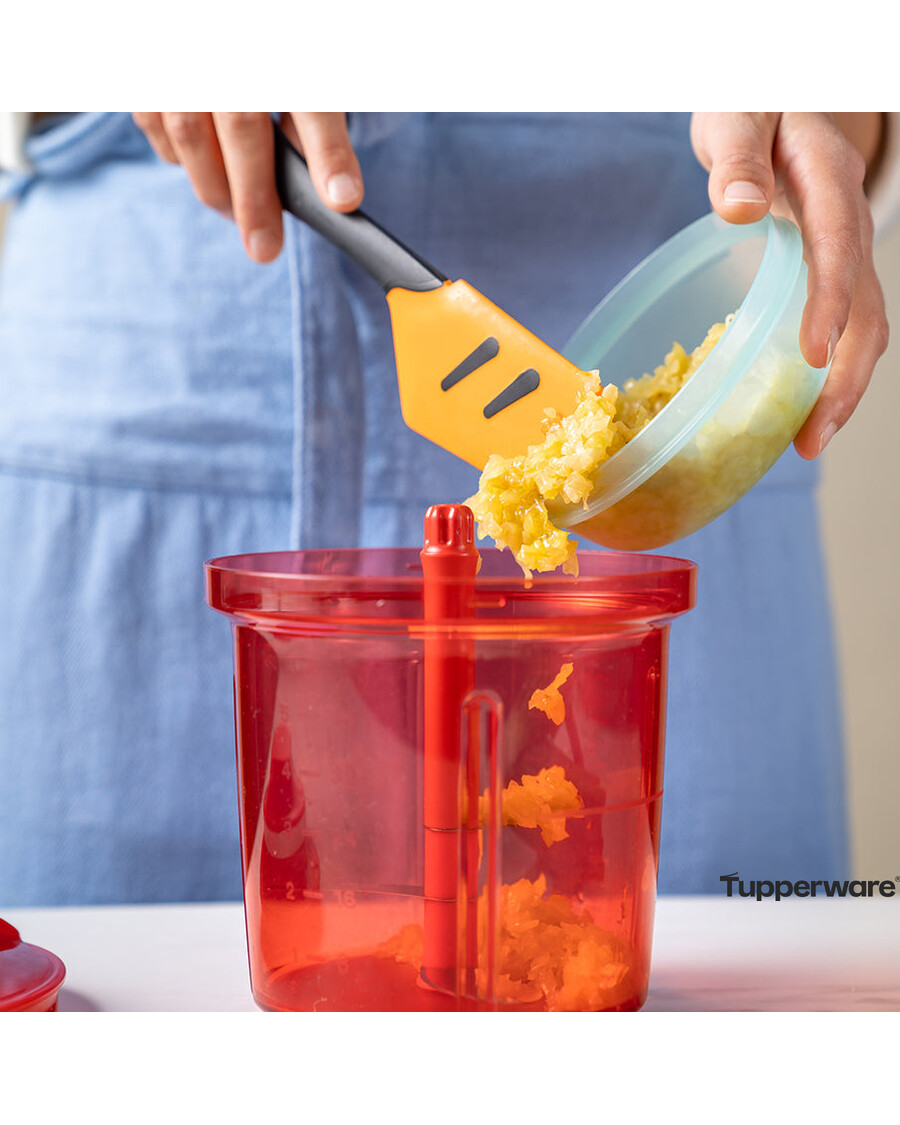 Tupperware Silicone Spatula