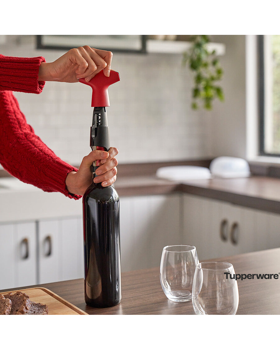 Tupperware Corkscrew