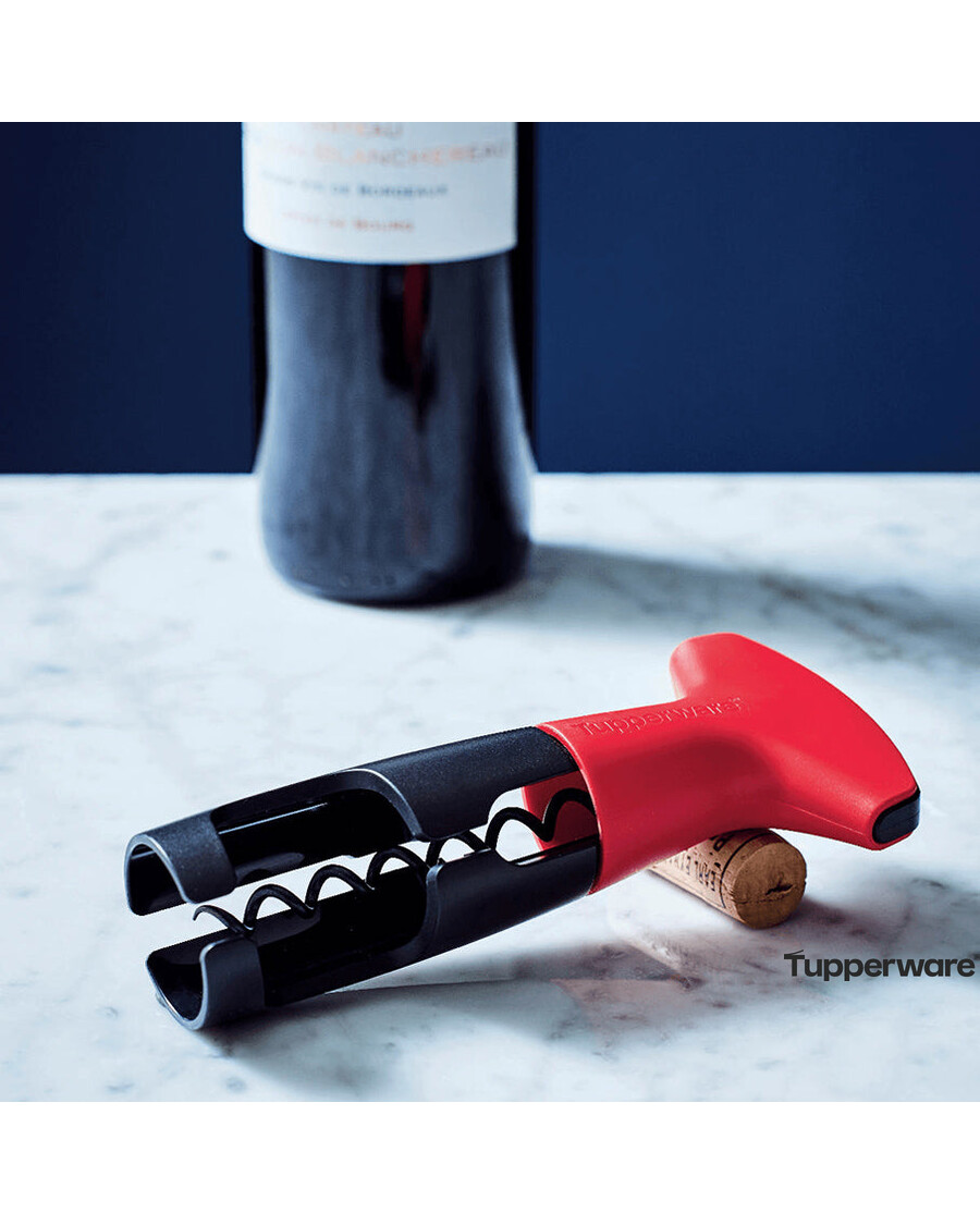 Tupperware Corkscrew