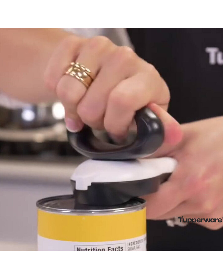 Tupperware Can Opener