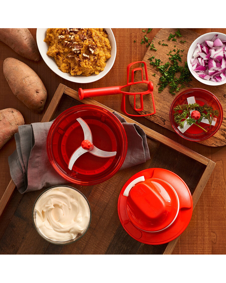Tupperware SuperSonic™ Chopper System
