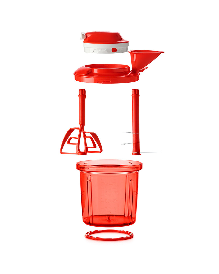 Tupperware SuperSonic™ Chopper System