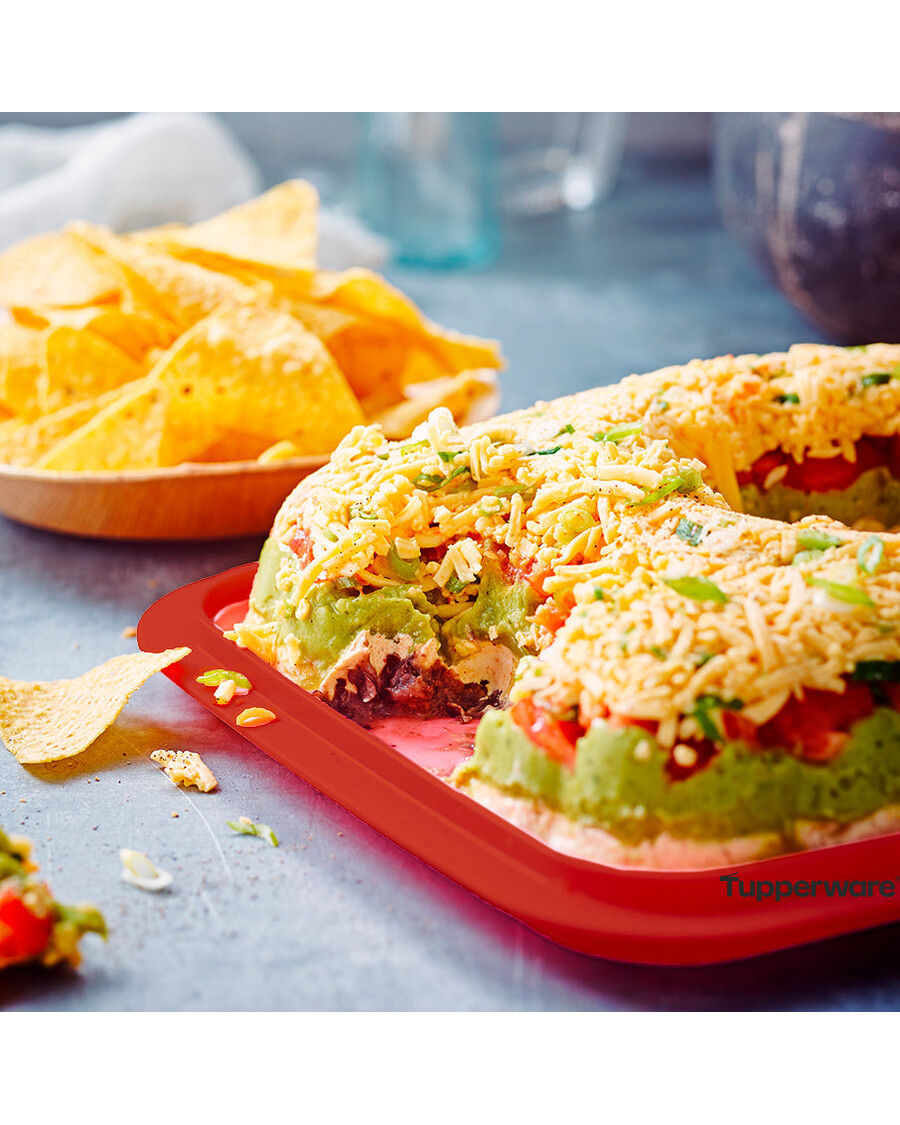 Tupperware Jel Party