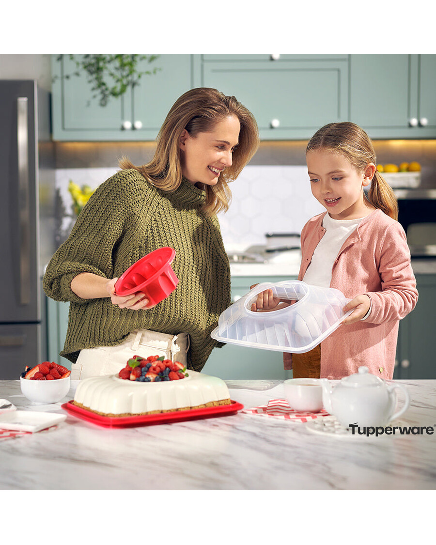 Tupperware Jel Party