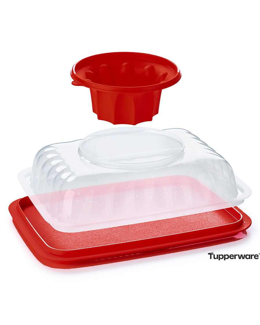 Tupperware Jel Party