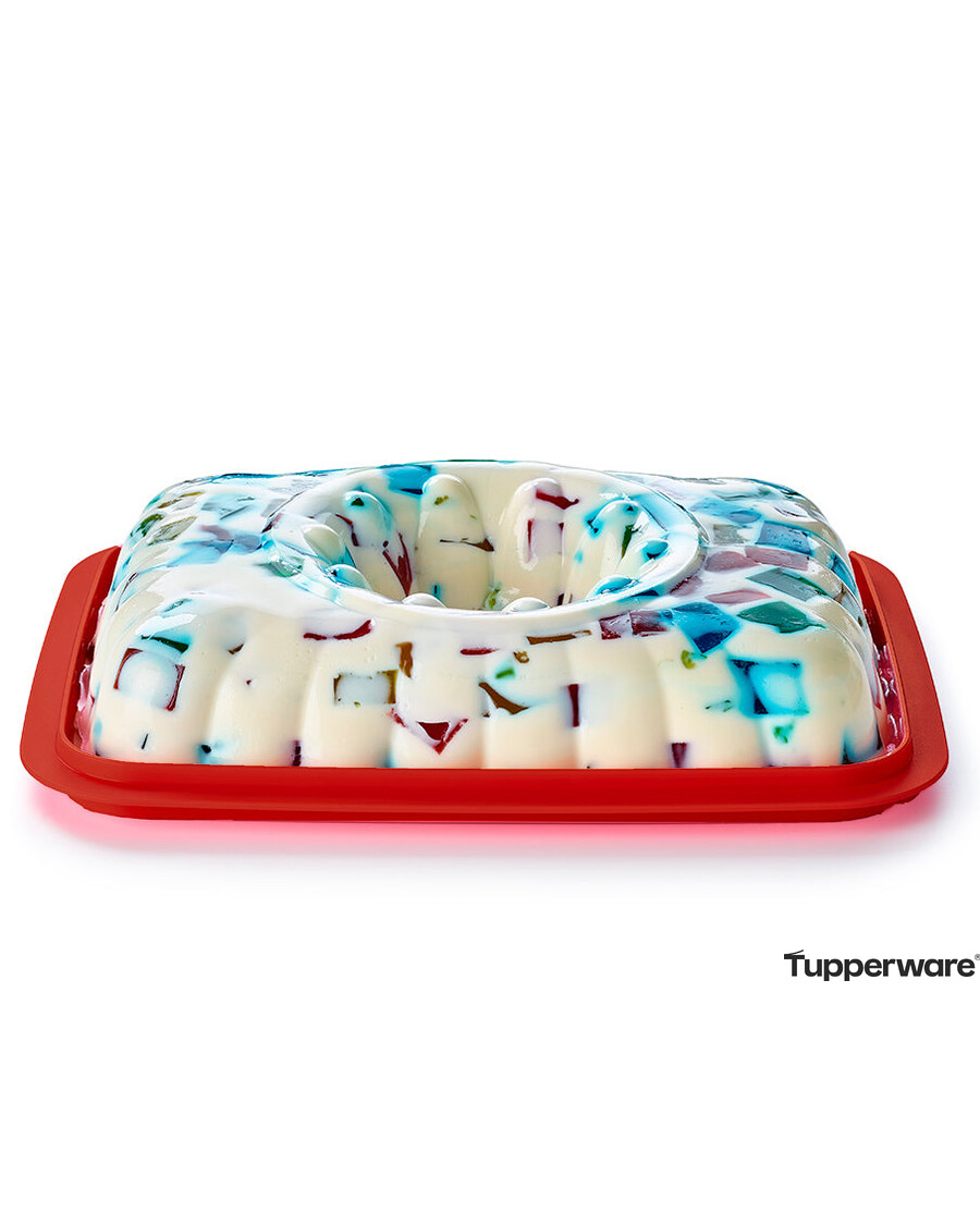 Tupperware Jel Party