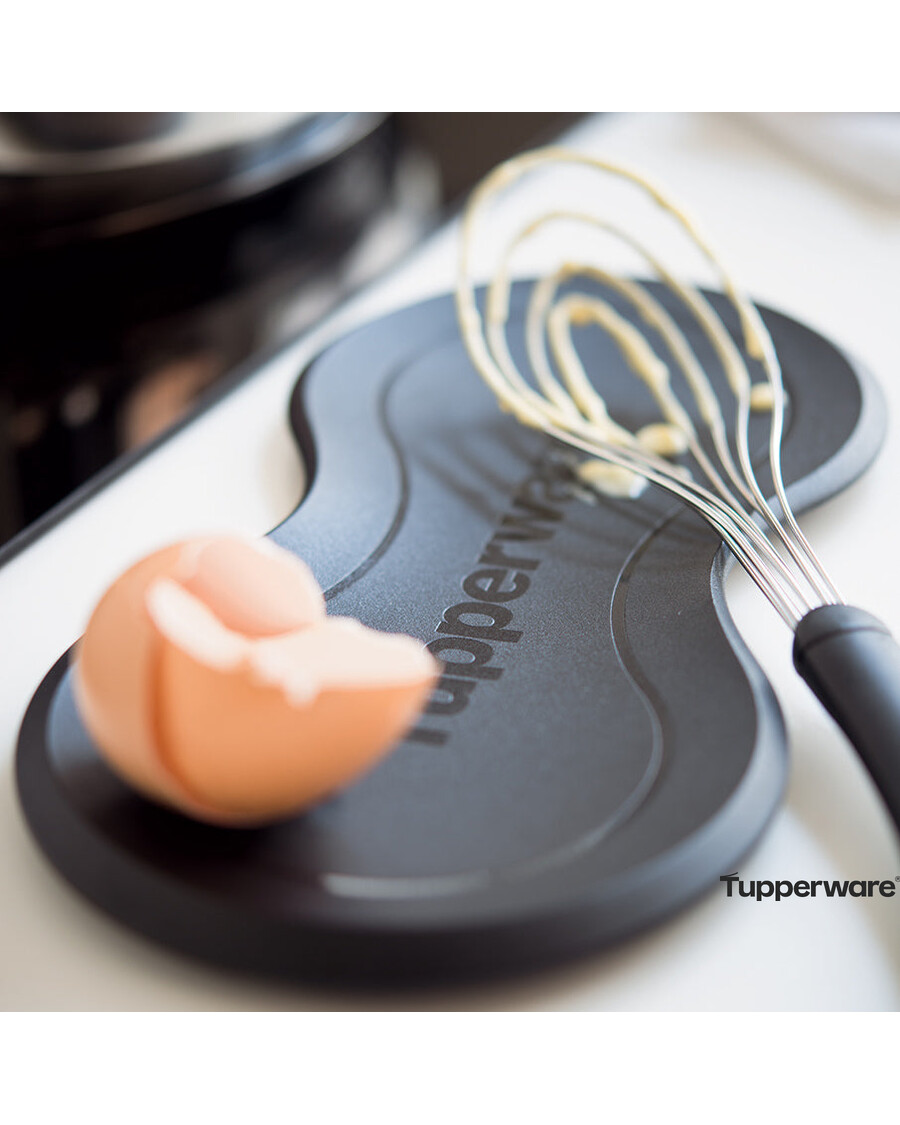 Tupperware Spoon Rest