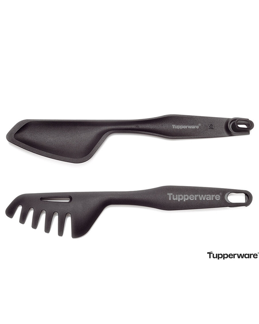 Tupperware Tongs