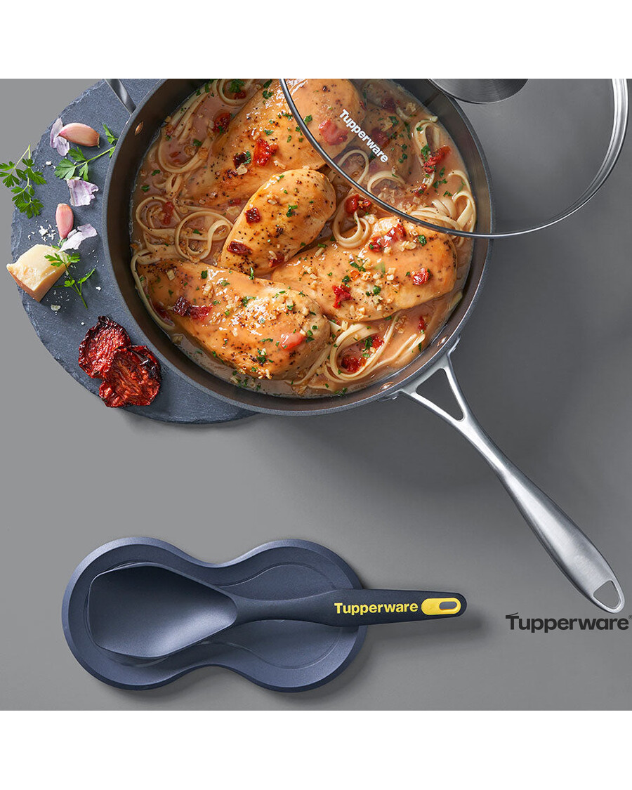 Tupperware Serving Spoon