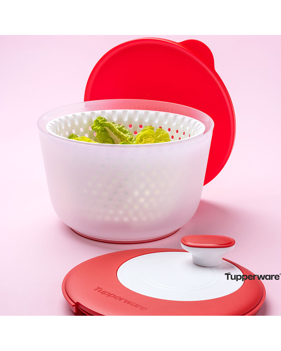 Tupperware Spinning Chef