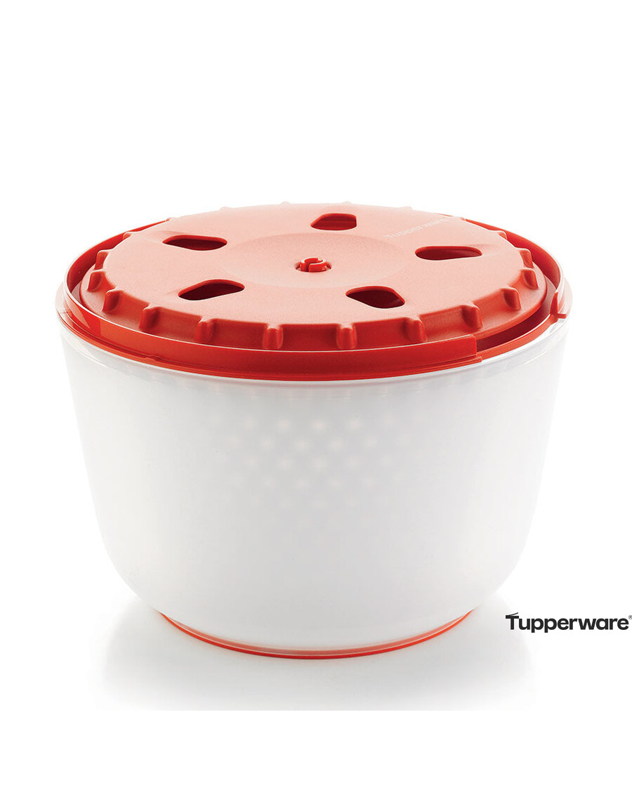 Tupperware Spinning Chef