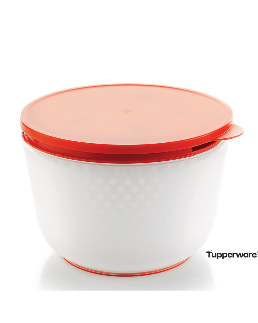 Tupperware Spinning Chef