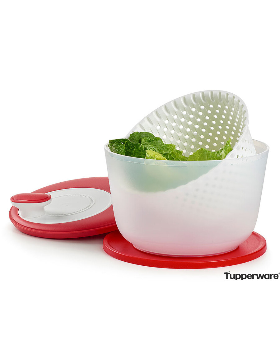 Tupperware Spinning Chef