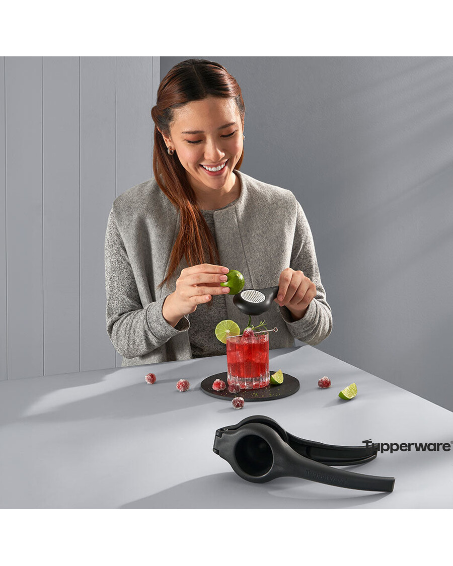 Tupperware Zest ‘N Press® Gadget
