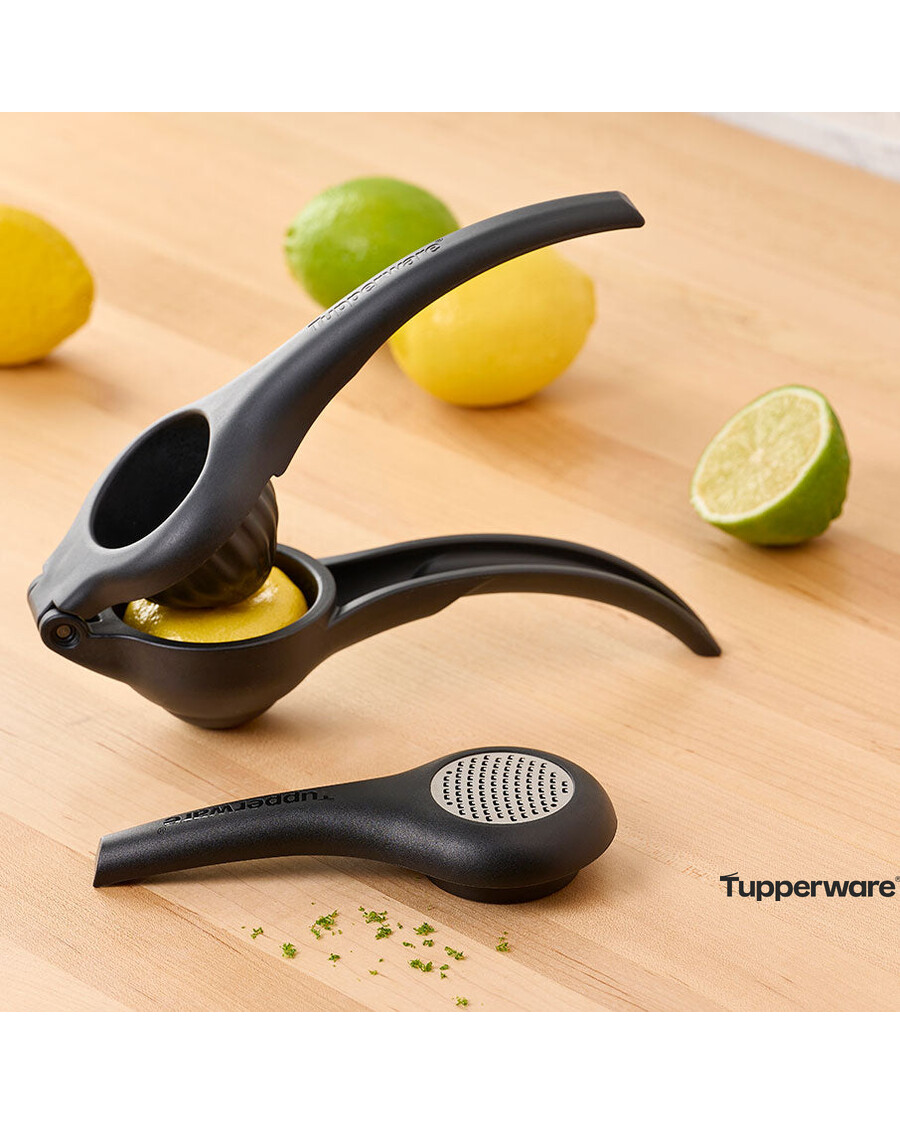 Tupperware Zest ‘N Press® Gadget
