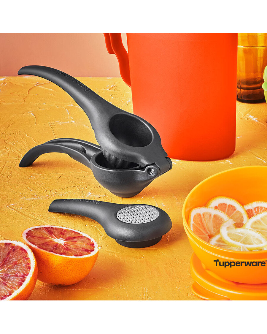 Tupperware Zest ‘N Press® Gadget