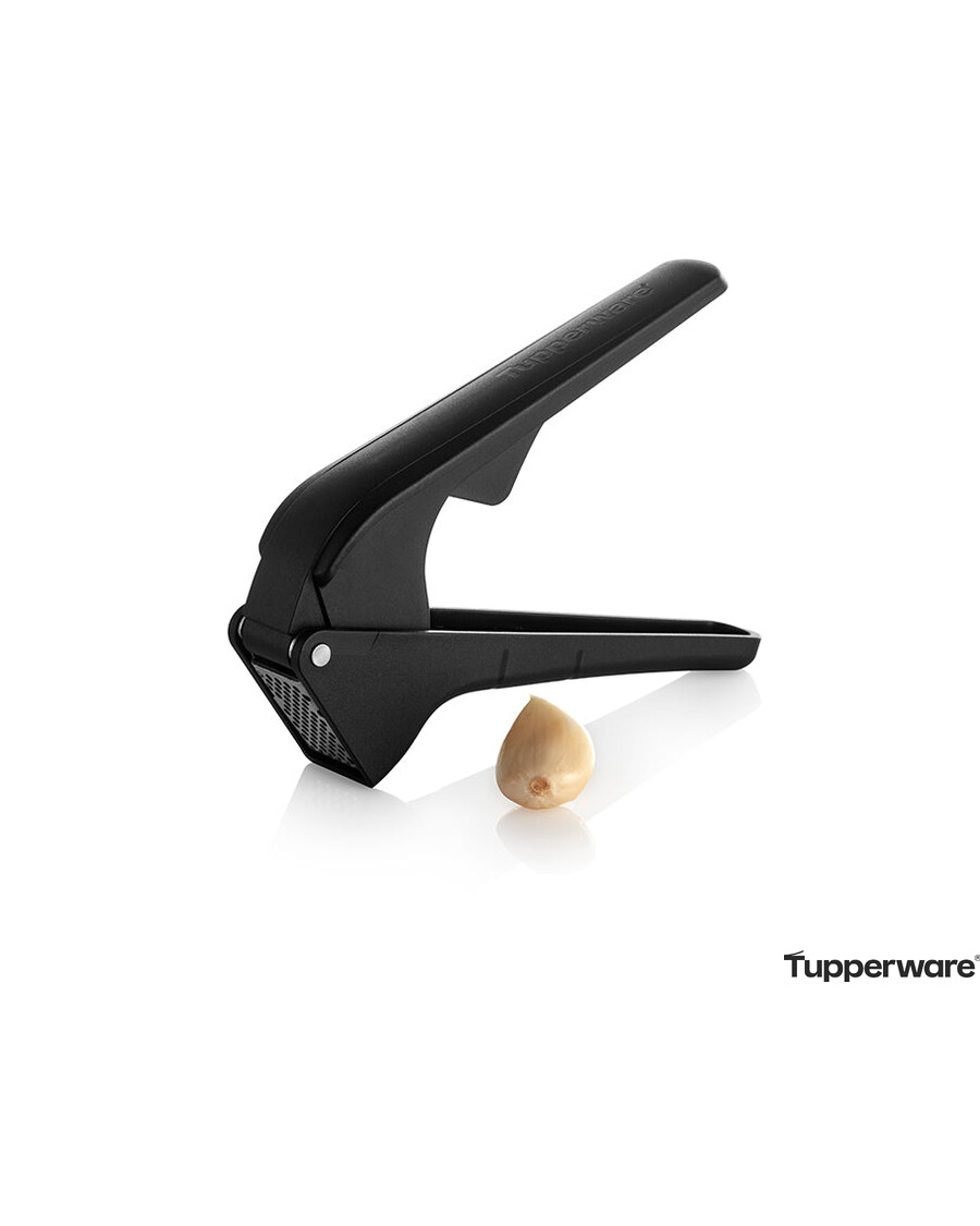 Tupperware Garlic Press