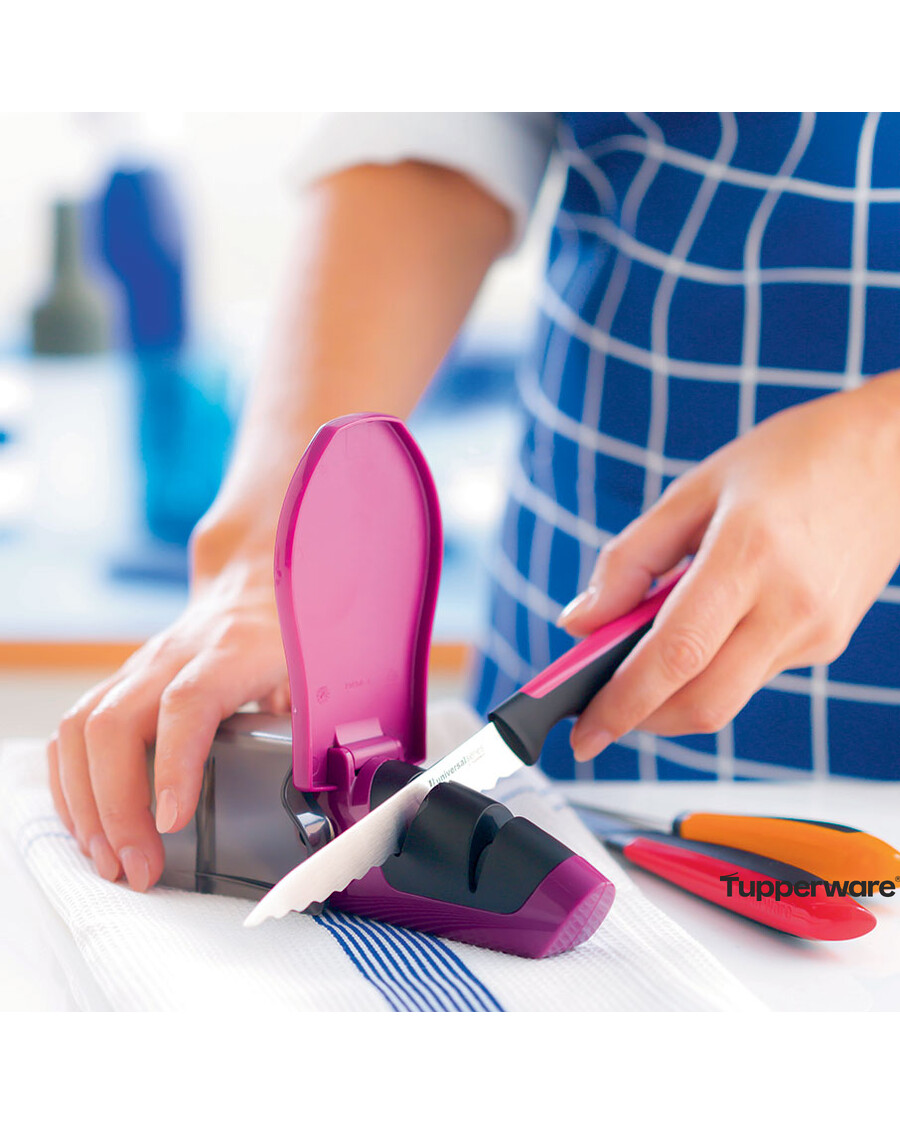 тупперваре универзално оштрење ножева