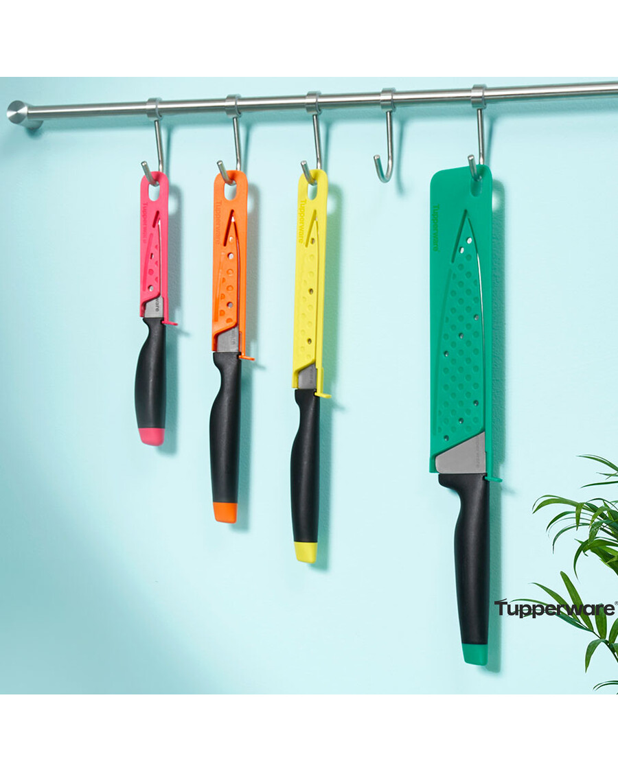 Tupperware® Amazing Series Paring Knife